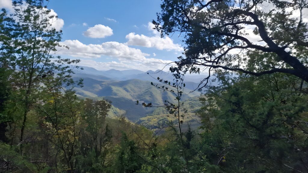 Cammino della Sibilla