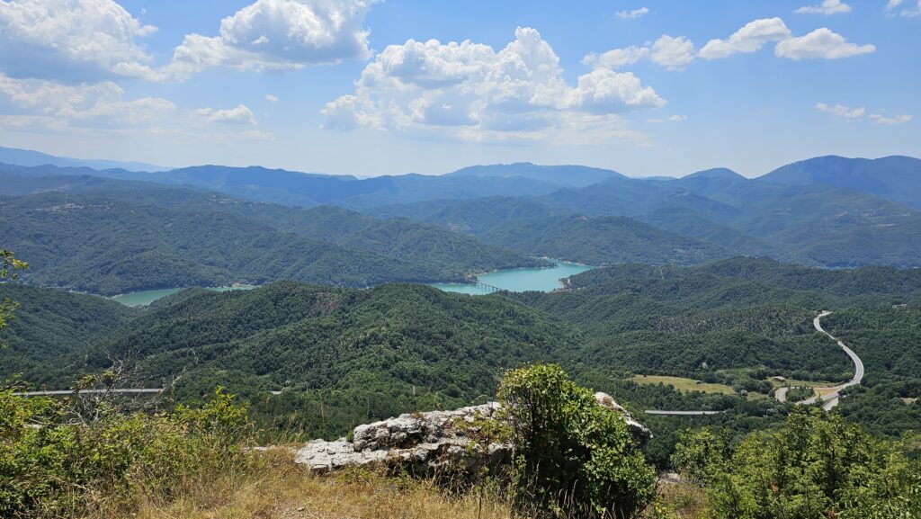 Cammino del Salto